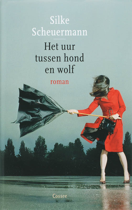 Omslag van Het uur tussen hond en wolf