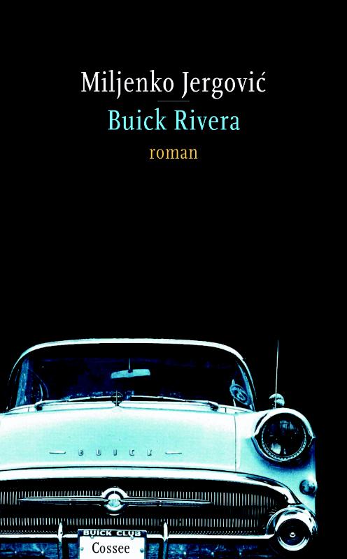 Omslag van Buick Rivera