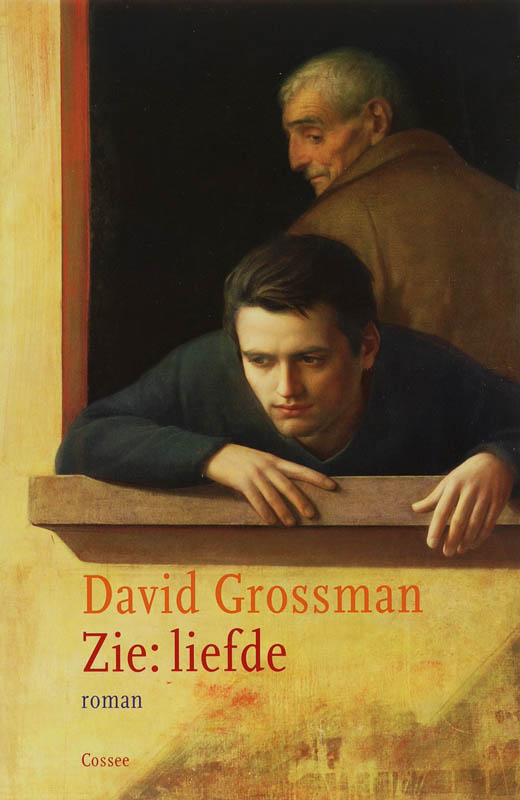 Omslag van Zie: Liefde
