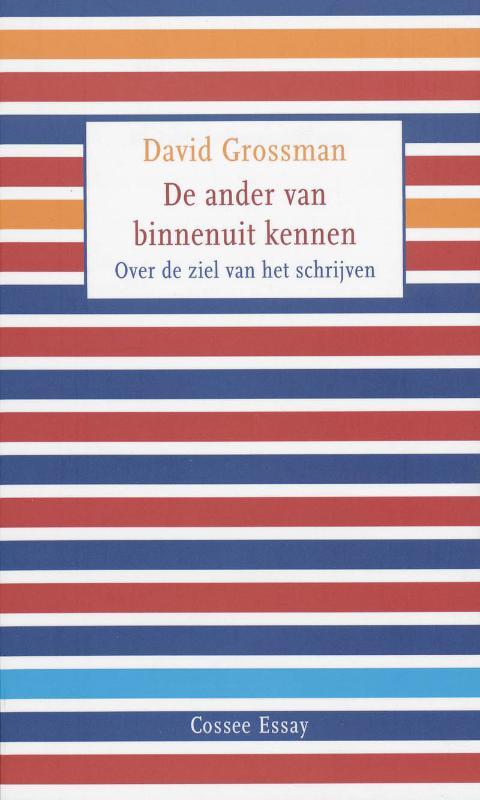 Omslag van De ander van binnenuit kennen