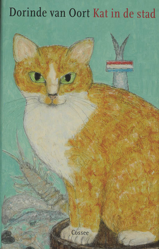 Omslag van Kat in de stad