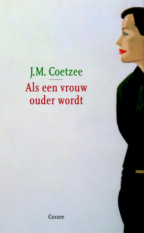 Omslag van Als een vrouw ouder wordt
