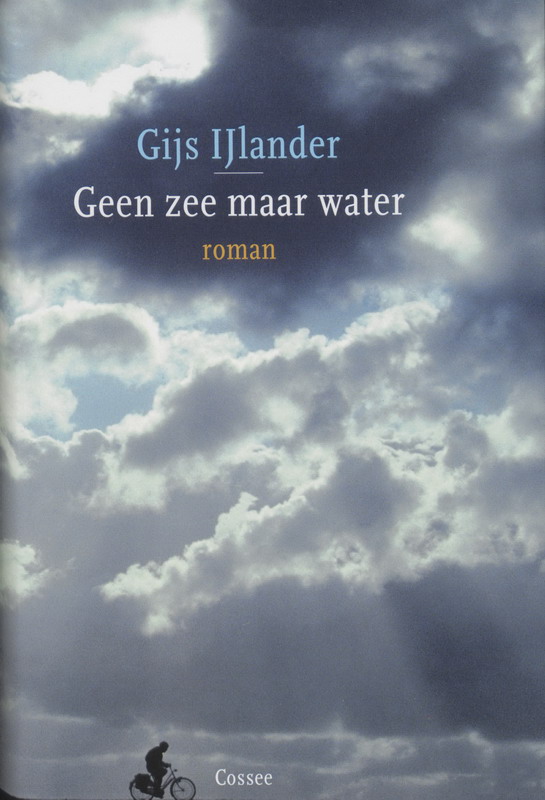 Omslag van Geen zee maar water