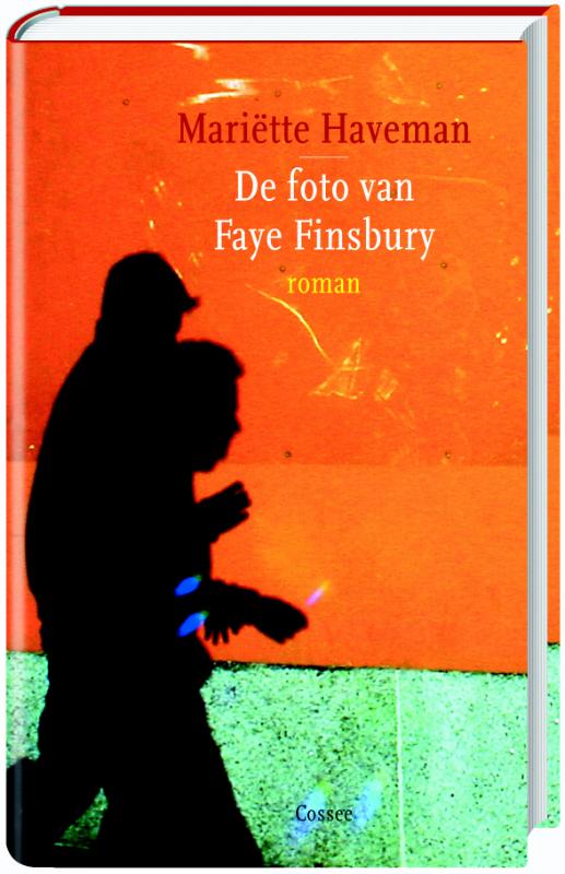 Omslag van De foto van Faye Finsbury