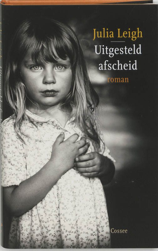 Omslag van Uitgesteld afscheid