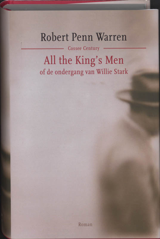 Omslag van All the King's Men
