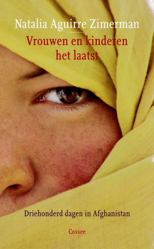 Omslag van Vrouwen en kinderen het laatst