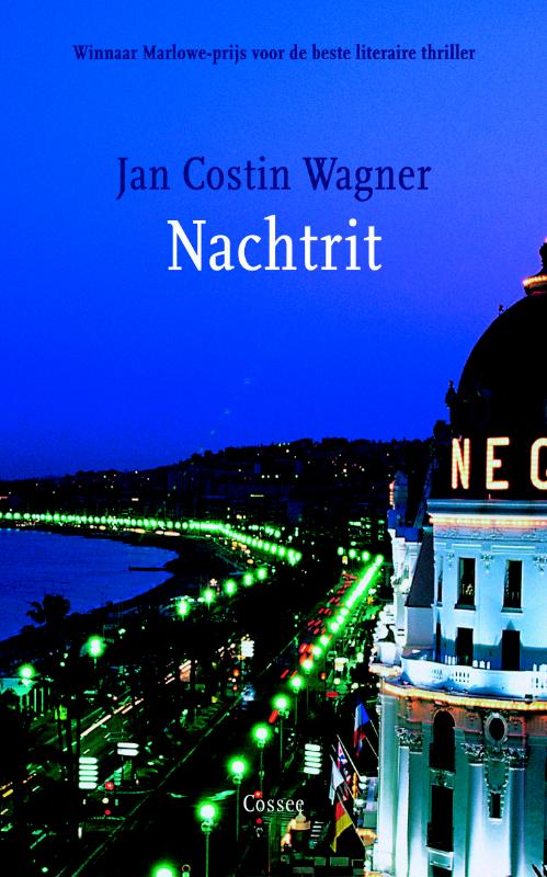 Omslag van Nachtrit