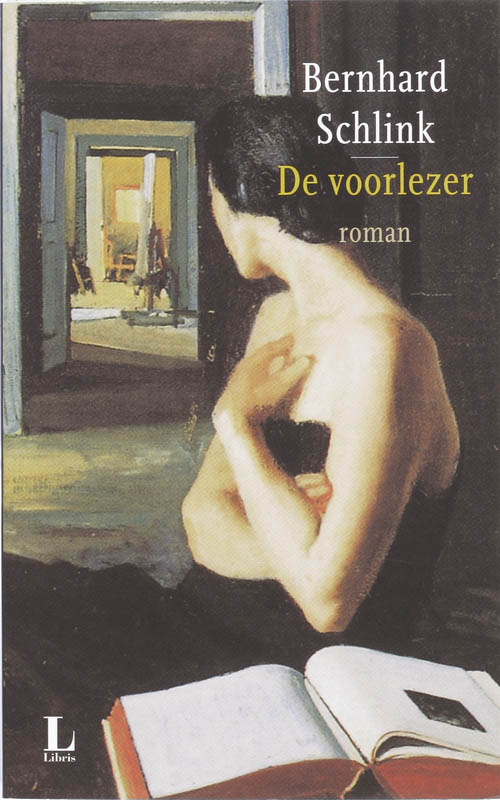 Omslag van De voorlezer