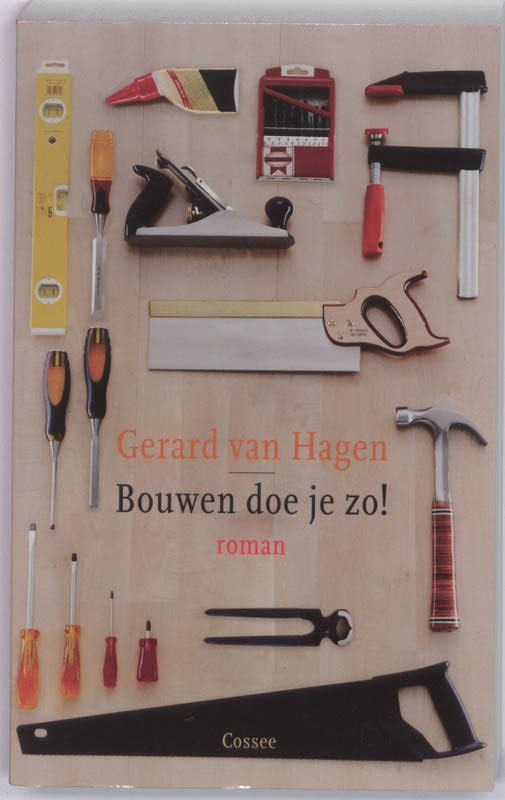 Omslag van Bouwen doe je zo!