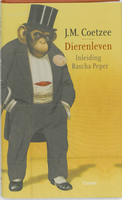 Omslag van Dierenleven