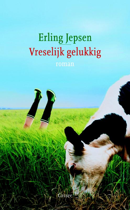 Omslag van Vreselijk gelukkig