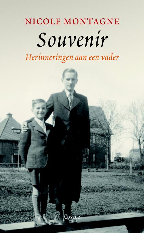 Omslag van Souvenir