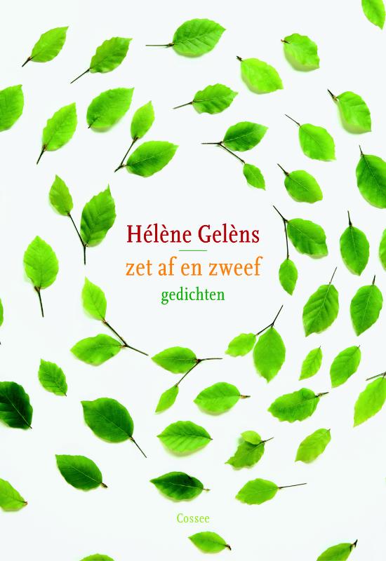 Omslag van Zet af en zweef