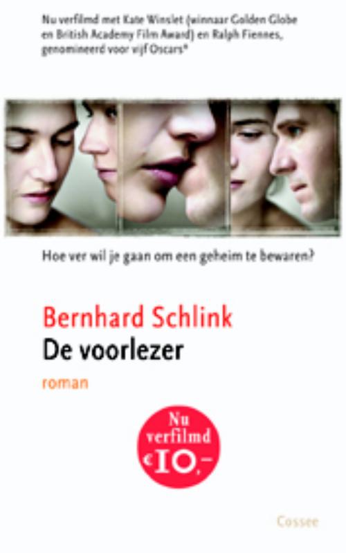 Omslag van De voorlezer