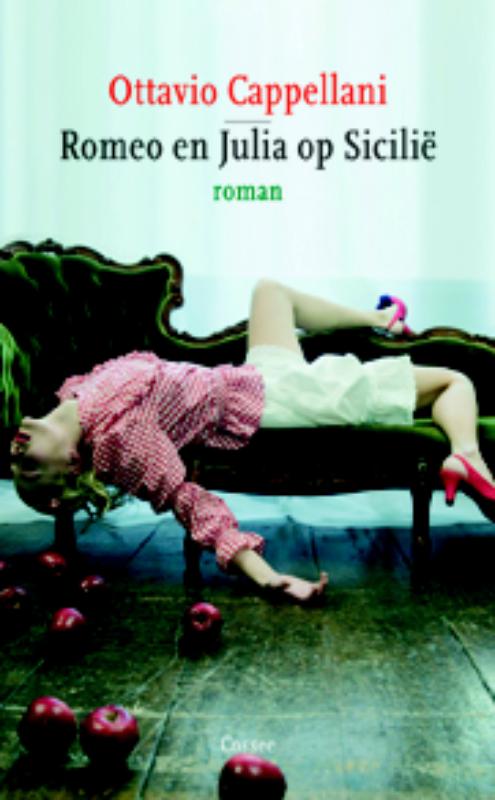 Omslag van Romeo en Julia op Sicilie