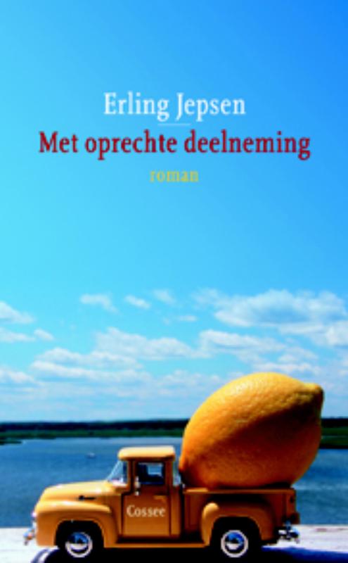 Omslag van Met oprechte deelneming