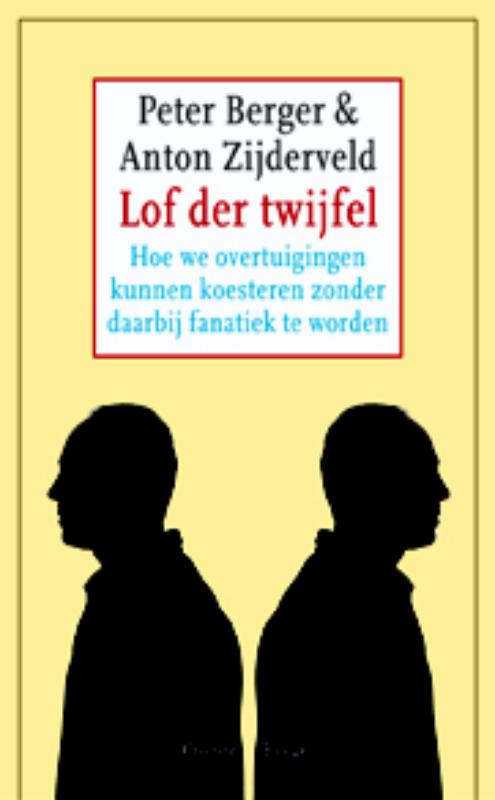 Omslag van Lof der twijfel