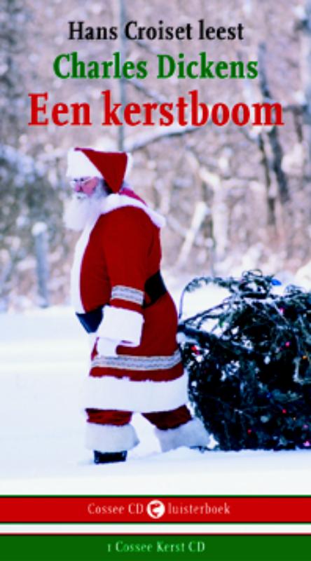 Omslag van Een kerstboom