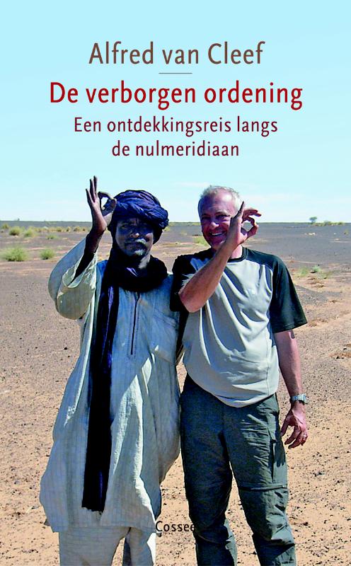 Omslag van De verborgen ordening