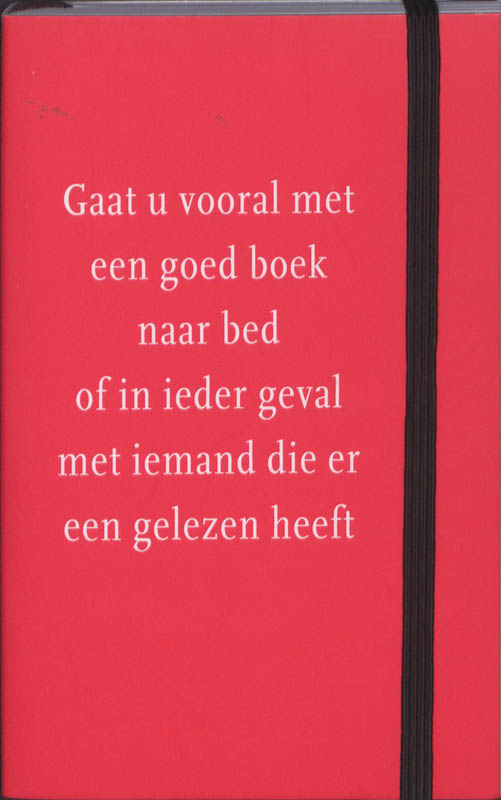 Omslag van Notitieboekje Cossee