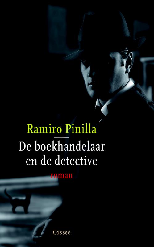 Omslag van De boekhandelaar en de detective