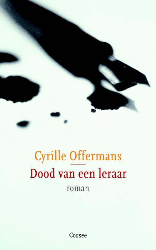 Omslag van Dood van een leraar