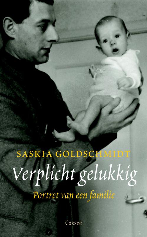 Omslag van Verplicht gelukkig