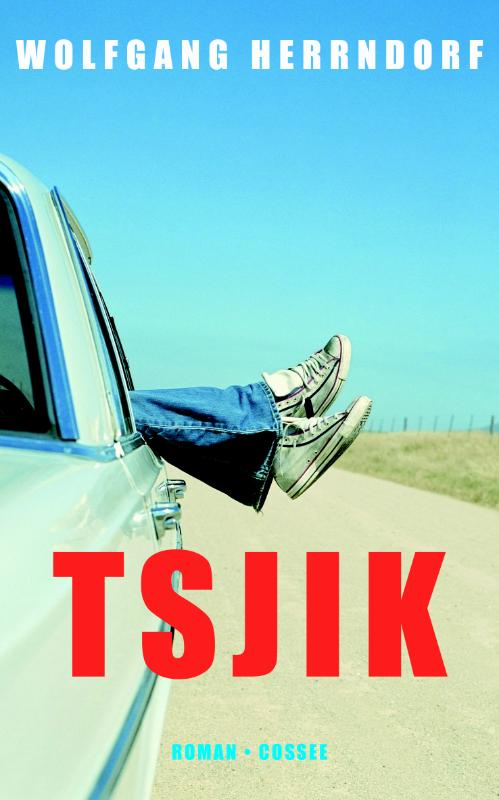Omslag van Tsjik
