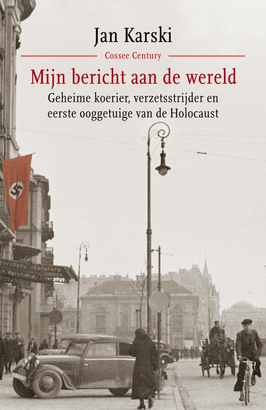 Omslag van Mijn bericht aan de wereld