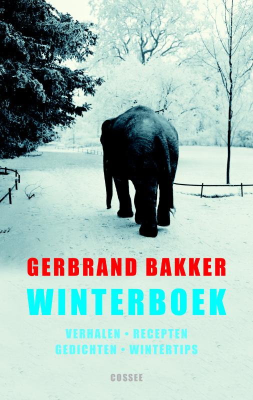 Omslag van Winterboek
