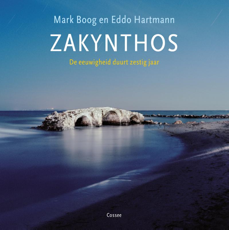 Omslag van Zakynthos