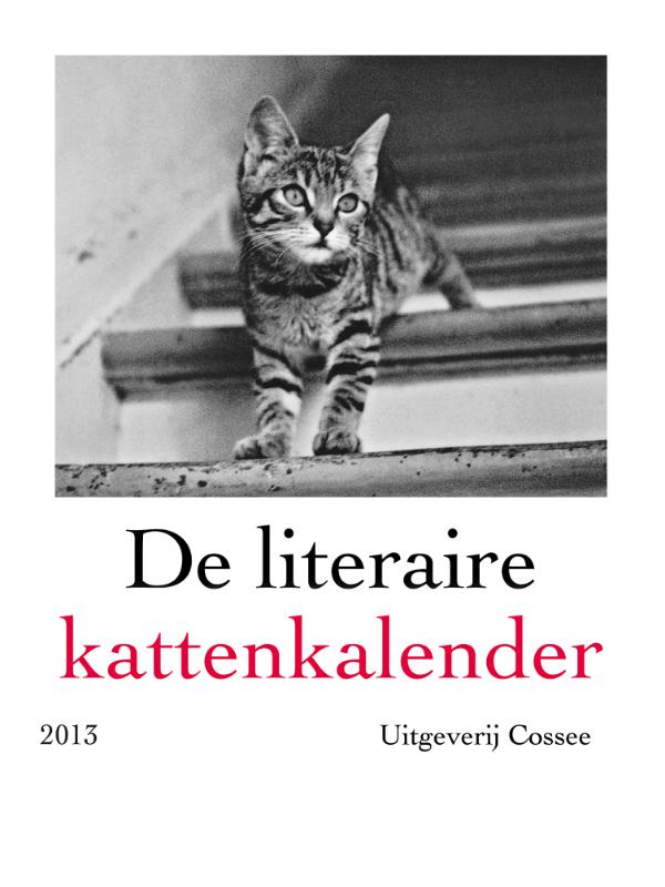 Omslag van 2013