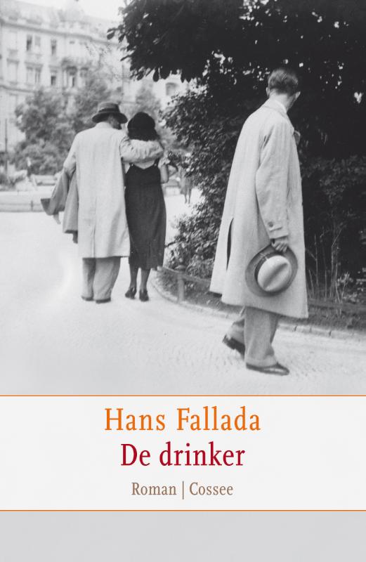 Omslag van De drinker
