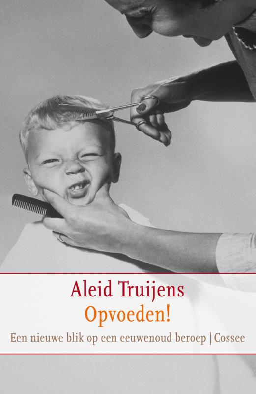 Omslag van Opvoeden