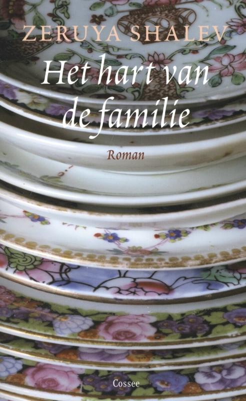 Omslag van Het hart van de familie