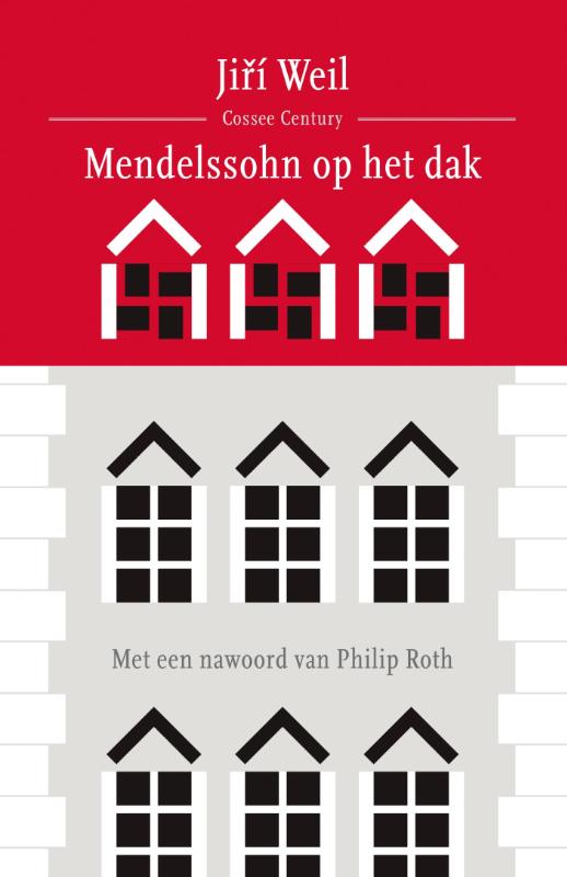 Omslag van Mendelssohn op het dak