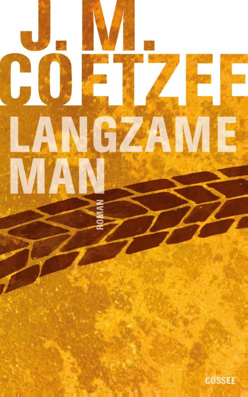 Omslag van Langzame man