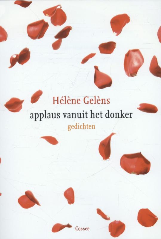 Omslag van Applaus vanuit het donker