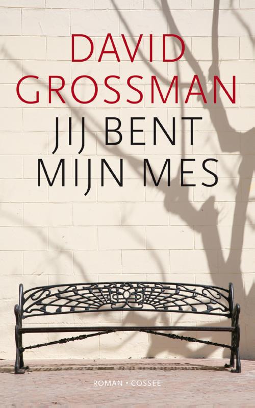 Omslag van Jij bent mijn mes