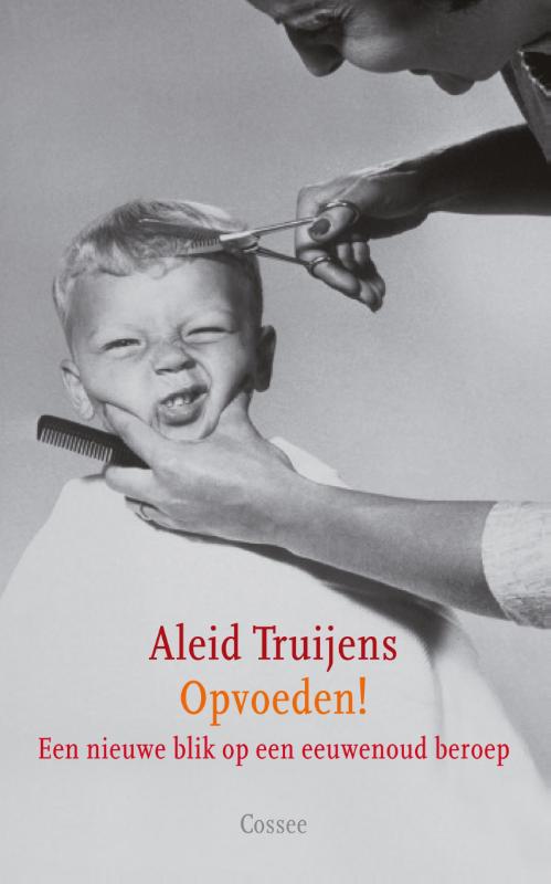 Omslag van Opvoeden!