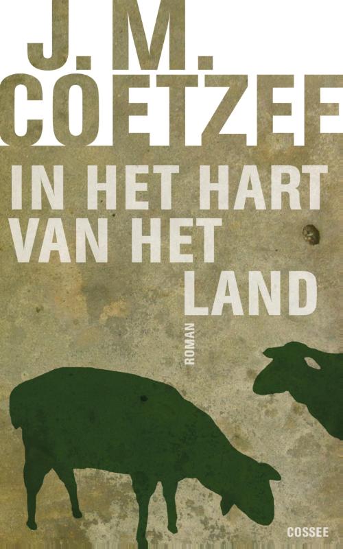 Omslag van In het hart van het land
