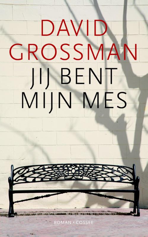 Omslag van Jij bent mijn mes
