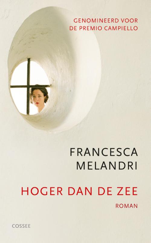 Omslag van Hoger dan de zee