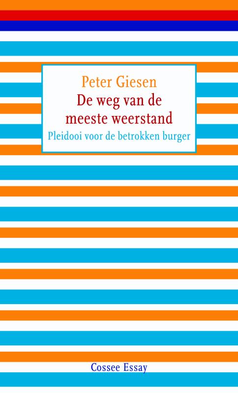 Omslag van De weg van de meeste weerstand
