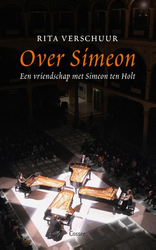 Omslag van Over Simeon