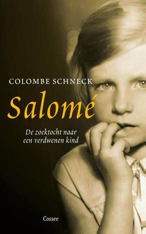 Omslag van Salome