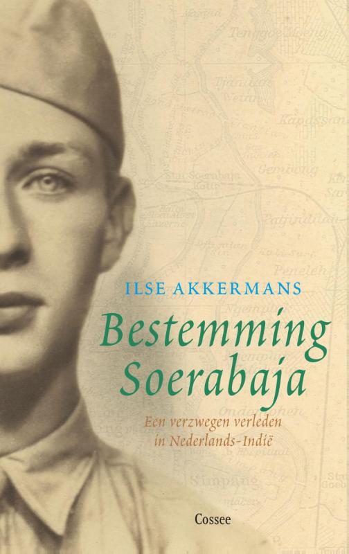 Omslag van Bestemming Soerabaja
