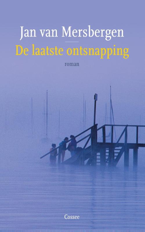 Omslag van De laatste ontsnapping