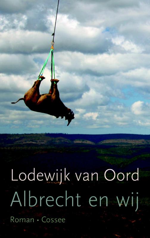 Omslag van Albrecht en wij